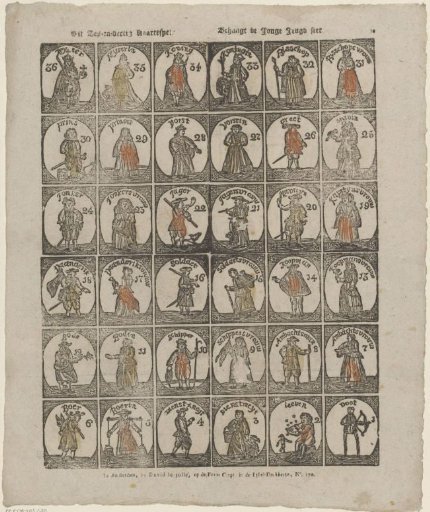 Playing cards