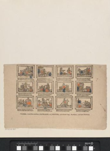 [Boys, if you wish to increase your joy, Study wild in this print, For it is by Tetjeroen, Who can satisfy everyone]