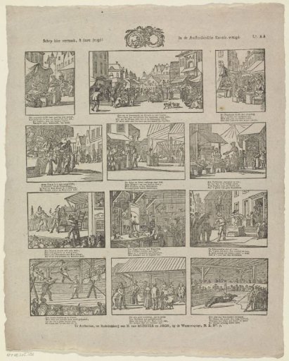 Find pleasure here, O dear youth! / In the Amsterdam fair joy