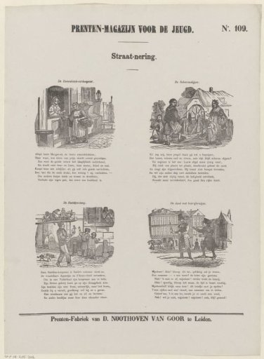 Street vendors