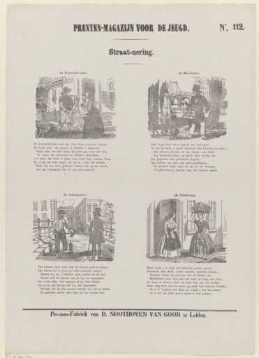 Street vendors