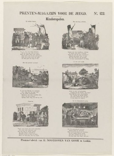 Children's games