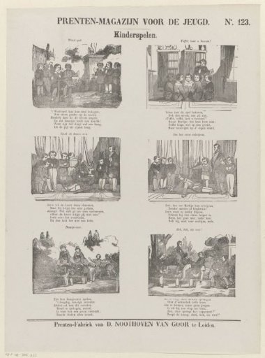 Children's games