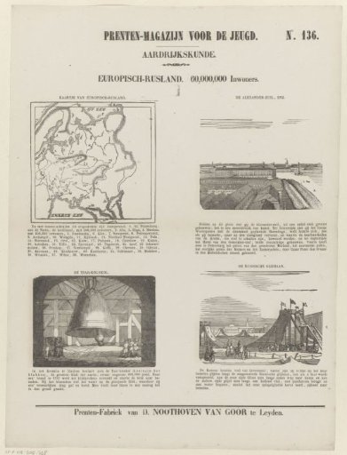 European Russia. 60,000,000 inhabitants