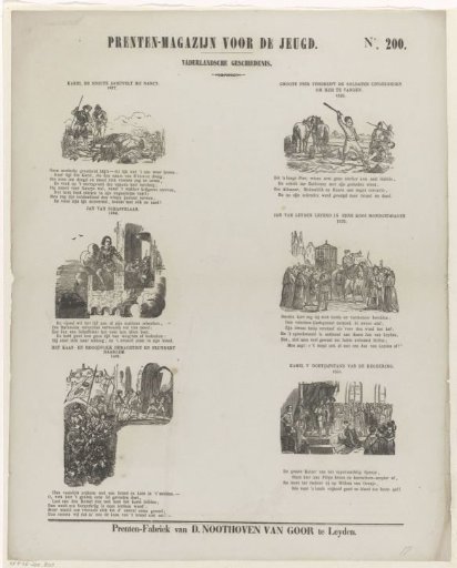 National history