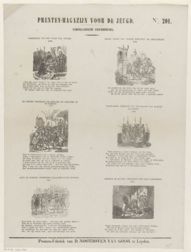 National history