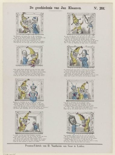 The History of Jan Klaassen