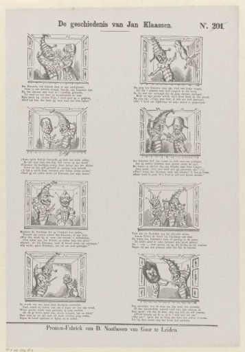 The History of Jan Klaassen