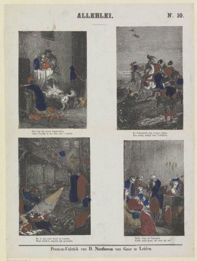 Various Subjects