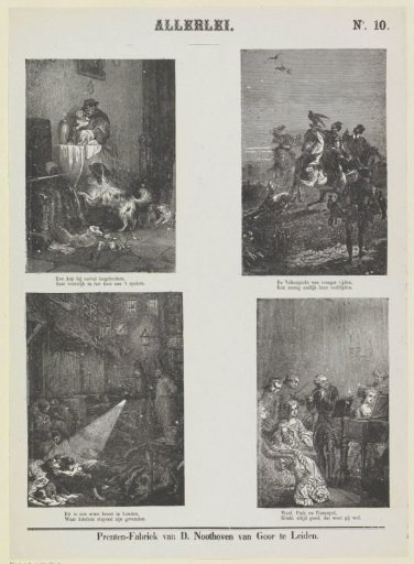 Various Subjects