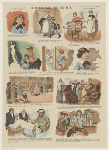 The History of a Nose
