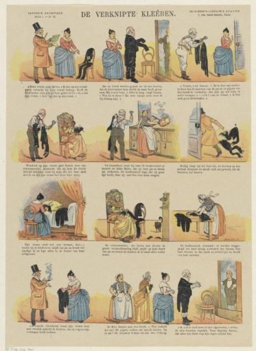 The Tattered Clothes