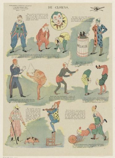 The clowns
