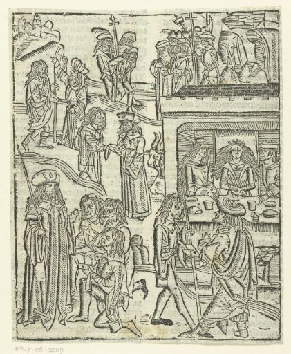 The Parable of the Royal Wedding