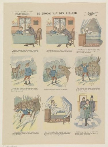 The Dream of the Lazybones