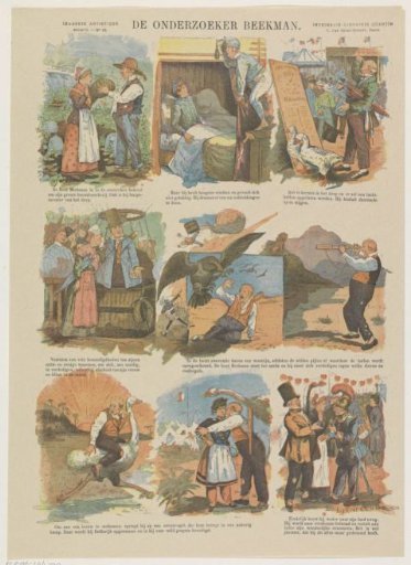 The Researcher Beekman