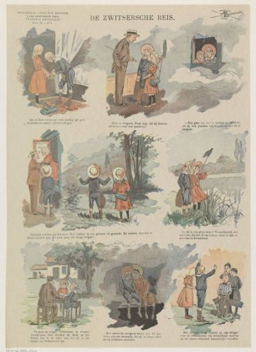 The Swiss Journey
