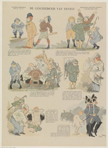 The History of Ernest