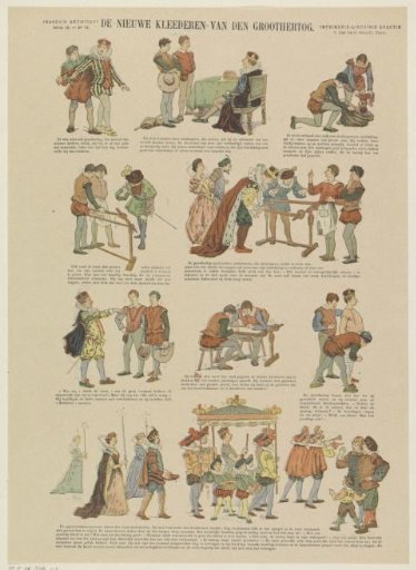 The Emperor's New Clothes