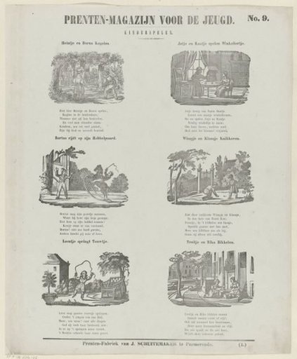 Children's games