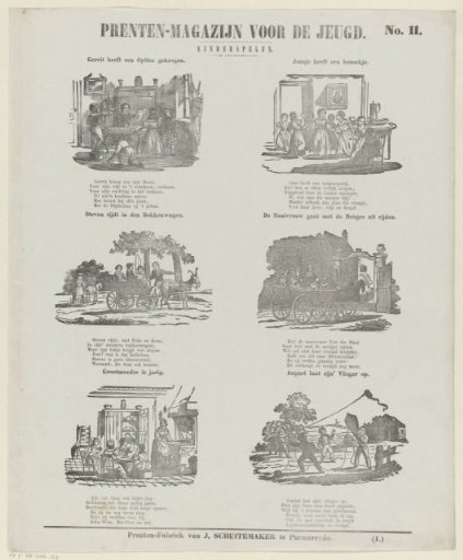 Children's games