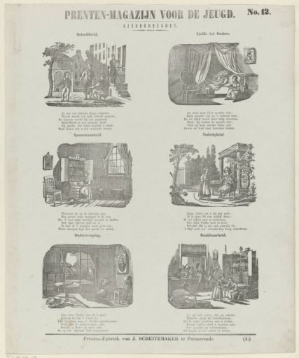 Children's virtues
