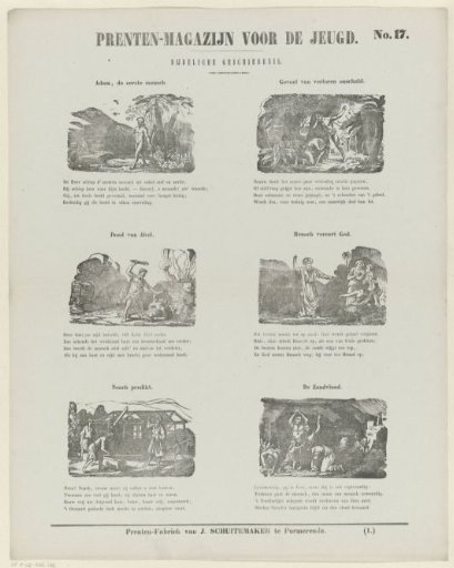 Scenes from the Old Testament