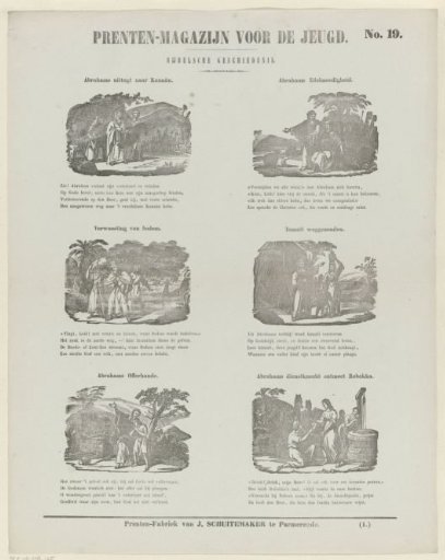 Scenes from the Old Testament