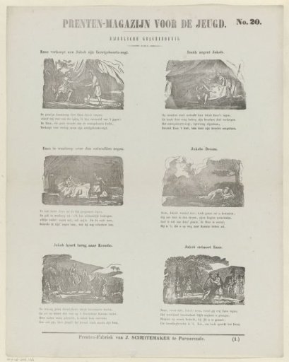Scenes from the Old Testament
