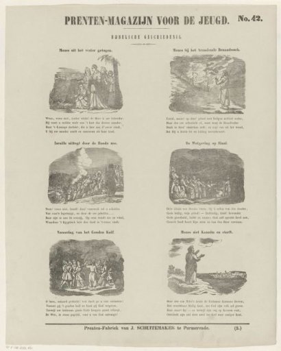 Story of Moses
