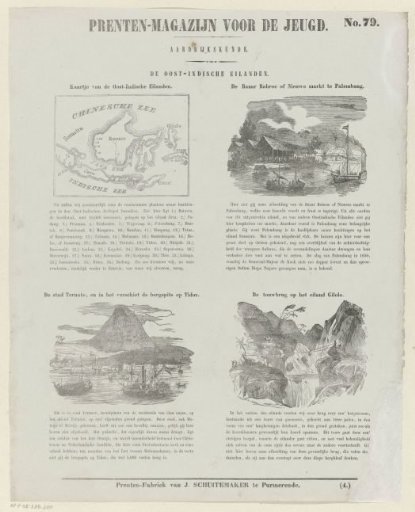 The East Indian Islands