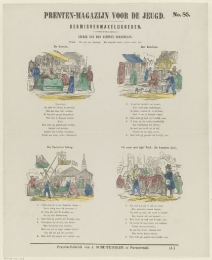 Song of little Sebastian