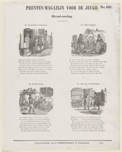 Street Vendors