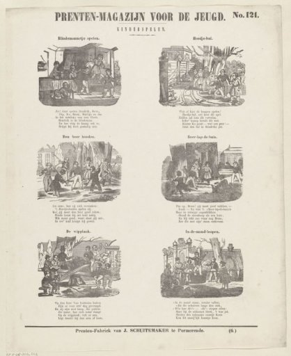 Children's games