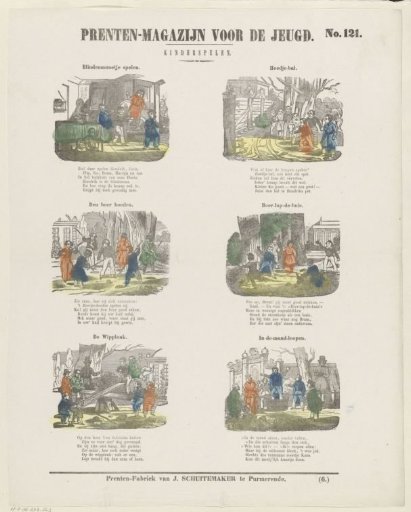 Children's games