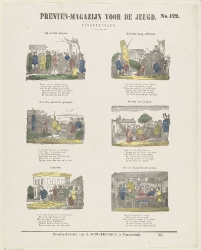 Children's games