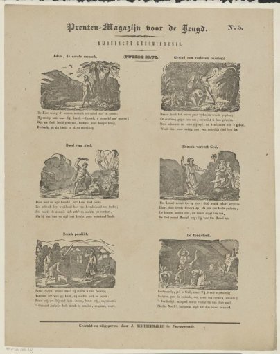 Scenes from the Old Testament