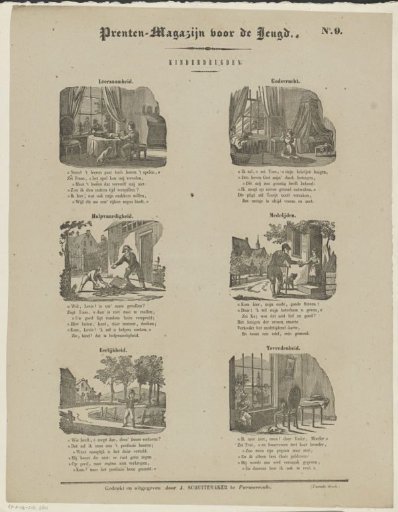 Children's virtues