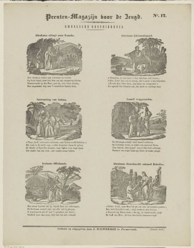 Scenes from the Old Testament
