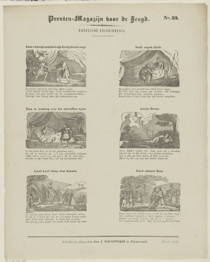 Scenes from the Old Testament