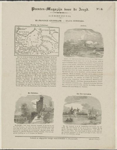 The province of Gelderland. 358,718 inhabitants