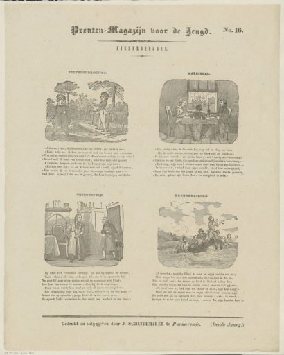 Children's virtues