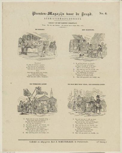 Song of Little Sebastian