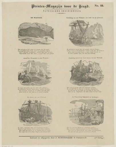 Whale Fishing