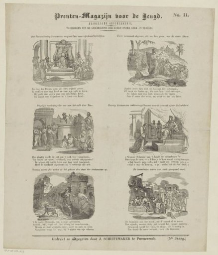 Scenes from the history of the Jews under Ezra and Nehemiah