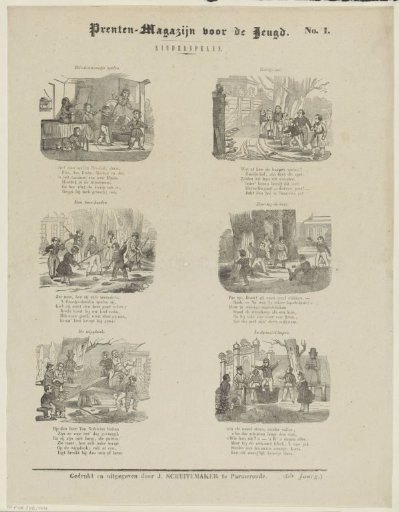 Children's games
