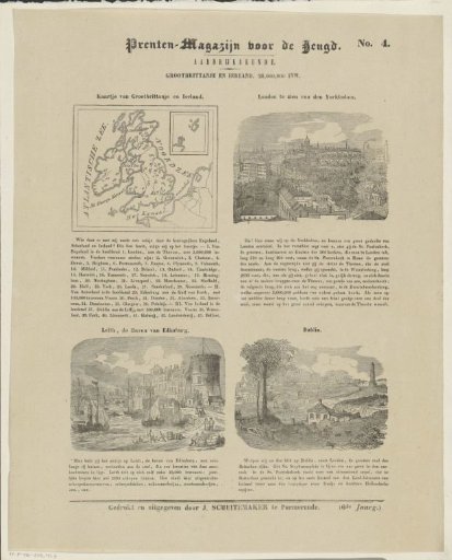 Great Britain and Ireland. 28,000,000 inhabitants