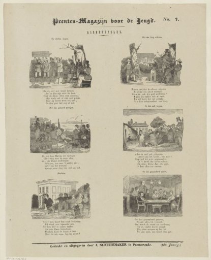 Children's games