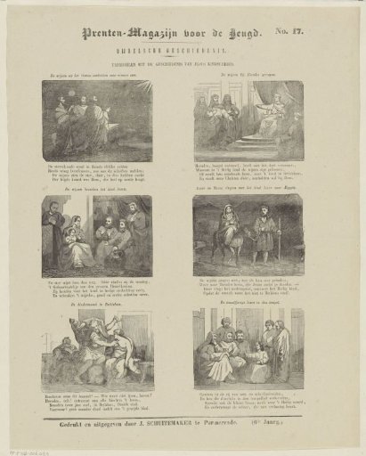 Scenes from the History of the Childhood of Jesus