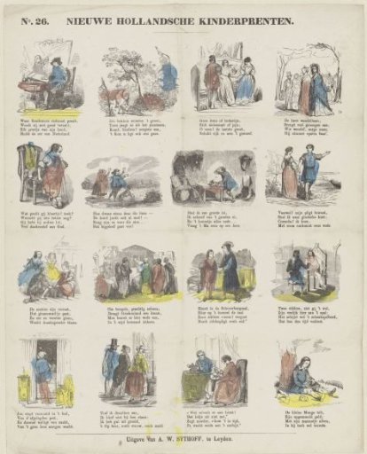 Where Rembrandt's etching art shines [(...)]
